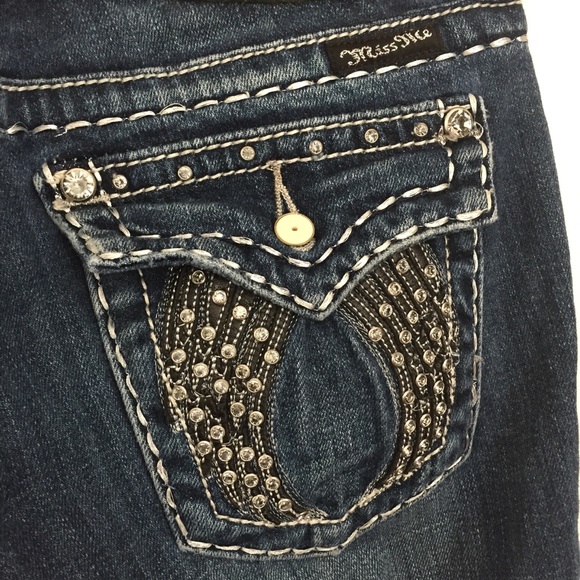 Miss Me | Skinny Jeans JE60035R - Picture 5 of 8